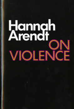 Paperback On Violence Book