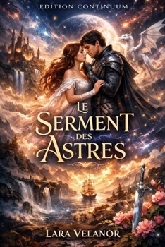 Paperback Le Serment des Astres [French] Book
