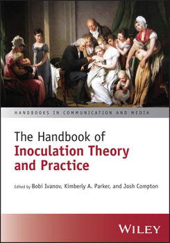 Hardcover The Handbook of Inoculation Theory Book