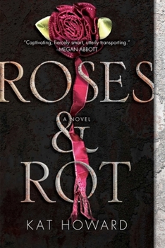 Paperback Roses and Rot Book