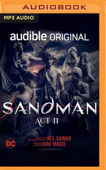 Audio CD The Sandman: ACT II Book