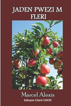 Paperback Jaden Pwezi m Fleri [French] Book