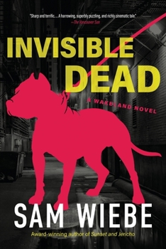 Paperback Invisible Dead Book