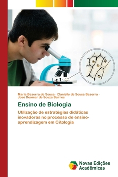 Ensino de Biologia (Portuguese Edition)