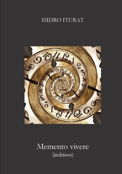 Paperback Memento vivere [Spanish] Book