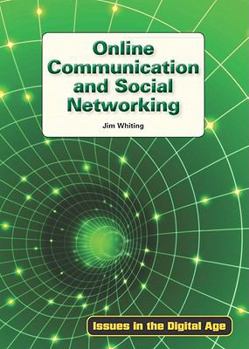 Hardcover Online Communication and Social Networking Book