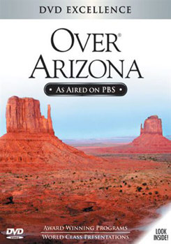 DVD Over Arizona Book