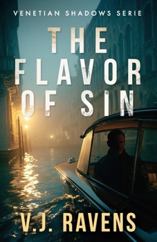 Paperback The Flavor of Sin Book