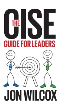 Hardcover The Cise Guide for Leaders Book