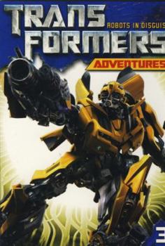 Paperback Transformers Adventures: v. 3 Book
