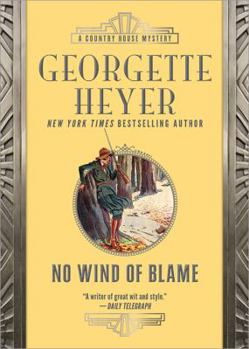 No Wind of Blame - Book #5 of the Inspectors Hannasyde & Hemingway