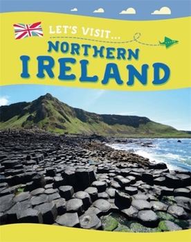 Hardcover Let's Visit: Northern Ireland Book