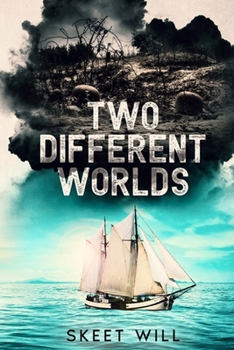 Paperback Two Different Worlds Book