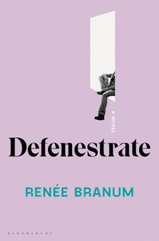 Hardcover Defenestrate Book
