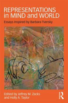 Paperback Representations in Mind and World: Essays Inspired by Barbara Tversky Book