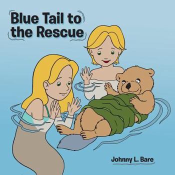 Paperback Blue Tail to the Rescue Book