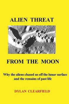 Paperback Alien Threat From the Moon Book