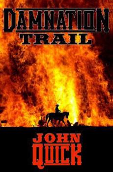 Paperback Damnation Trail Book
