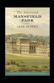 Paperback Mansfield Park Illustrated Book