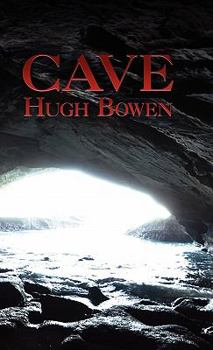 Hardcover Cave Book