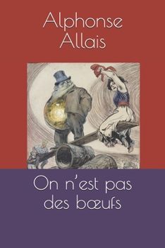 Paperback On n'est pas des boeufs [French] Book