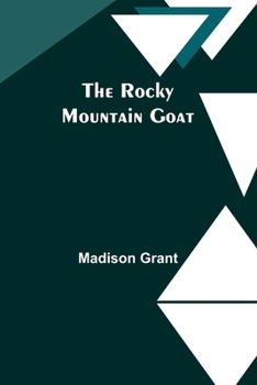 Paperback The Rocky Mountain Goat Book