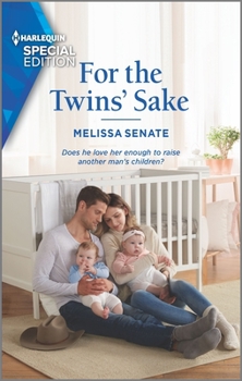 For the Twins' Sake - Book #1 of the Dawson Family Ranch