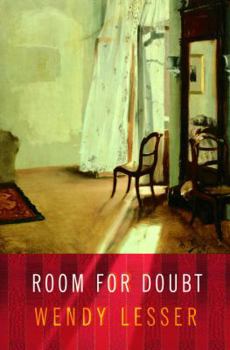 Hardcover Room for Doubt Book
