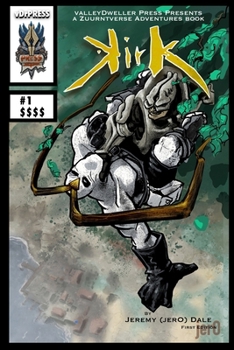 Paperback Kirk #1: Zuurniverse adventures, vdrinktober #8 Book