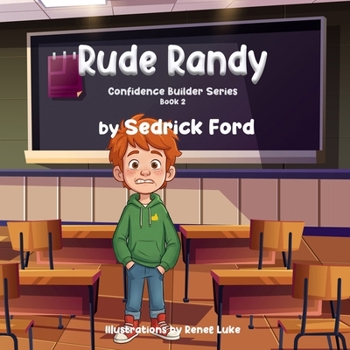 Paperback Rude Randy (Confidence Builder Series) Book