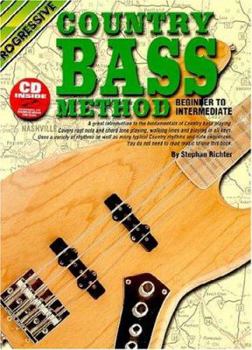 Paperback Country Bass Book