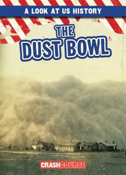 Library Binding The Dust Bowl Book