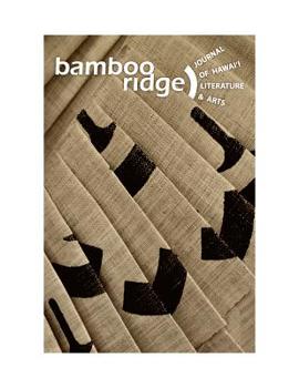 Paperback Bamboo Ridge No. 110 Book