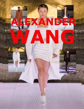 Paperback Alexander Wang Book