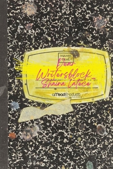 Paperback Dear Writersblock... Book