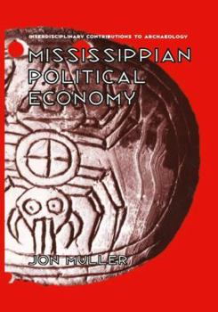Paperback Mississippian Political Economy Book