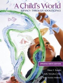 Hardcover A Child's World: Infancy Through Adolescence Book