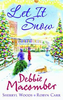 Paperback Let it Snow Book