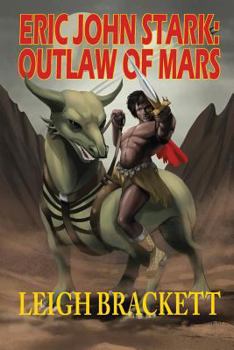 Eric John Stark: Outlaw of Mars - Book  of the Eric John Stark