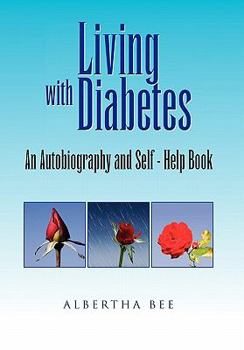 Paperback Living with Diabetes Book