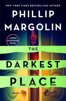 Hardcover The Darkest Place: A Robin Lockwood Novel Book