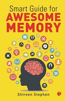 Paperback Smart Guide for Awesome Memory - Book