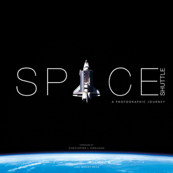 Hardcover Space Shuttle: A Photographic Journey Book