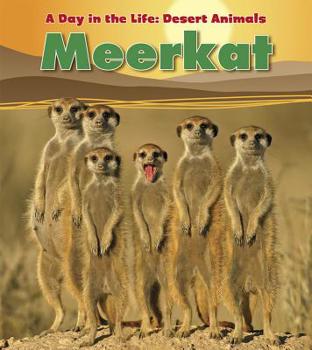 Library Binding Meerkat Book