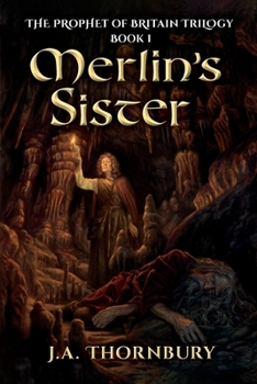 Paperback Merlin's Sister Book