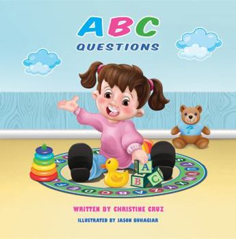 Paperback ABC Questions Book