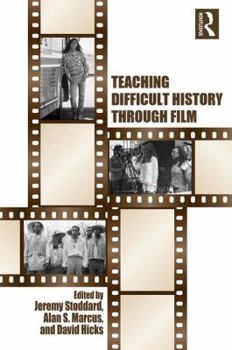Paperback Teaching Difficult History through Film Book