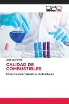 Paperback Calidad de Combustibles [Spanish] Book