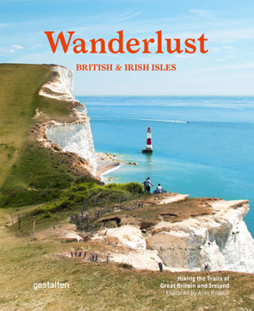Paperback Wanderlust British & Irish Isles (Compact Edition) Book