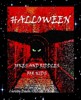 Paperback Halloween Jokes and Riddles for Kids Book